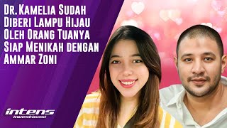 Download lagu Sudah diberi Restu Oleh Orang Tua Kamelia dan Ammar Zoni Siap Menikah mp3