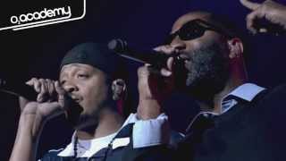 Jurassic 5 &#39;Jayou&#39; live at O2 Academy Brixton