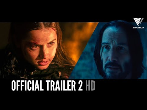 From the World of John Wick: Ballerina | Official Trailer 2 | 2025 [HD]