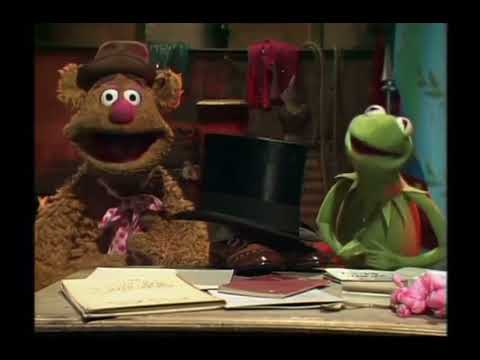 The Muppet Show - 122: Ethel Merman - Backstage #4 (1977)