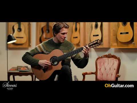 2018 Hanika Fusion PC - Natural | Made in Germany Professional Line Masterbuilt Classical Guitar Cedar Rosewood 50mm Nut Cutaway | CoA OHSC image 26