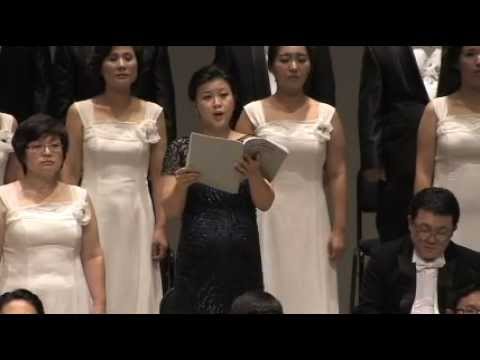 Charles Gounod / Messe solennelle Santa Cecilia'Benedictus'