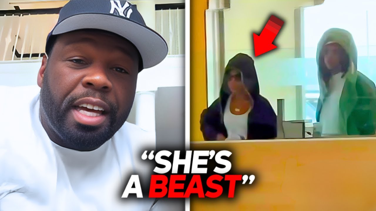 50 Cent EXPOSES Beyonce For Covering Jay Z's CRIMES | She's Filing For DIVORCE
