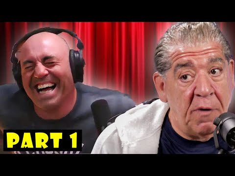 Compilation of Joe Rogan & Joey Diaz's Funniest Moments | Best of Joe Rogan & Joey Diaz's Vol 1