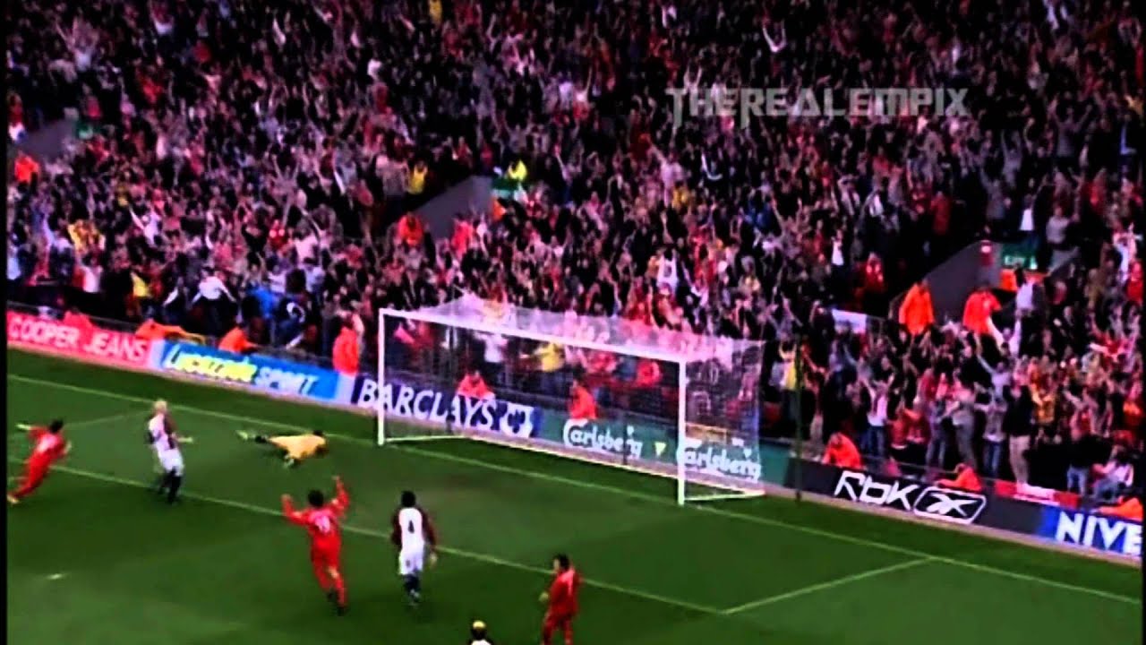 Steven Gerrard - Liverpool Legend