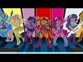 Equestria Girls That S My Girl