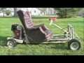 Easy Chair Go Kart Intro 