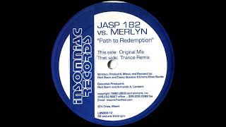 Jasp 182 vs. Merlyn - Path To Redemption (Trance Mix) [LBS003-12]