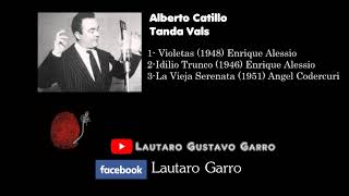 Alberto Castillo Tanda Vals