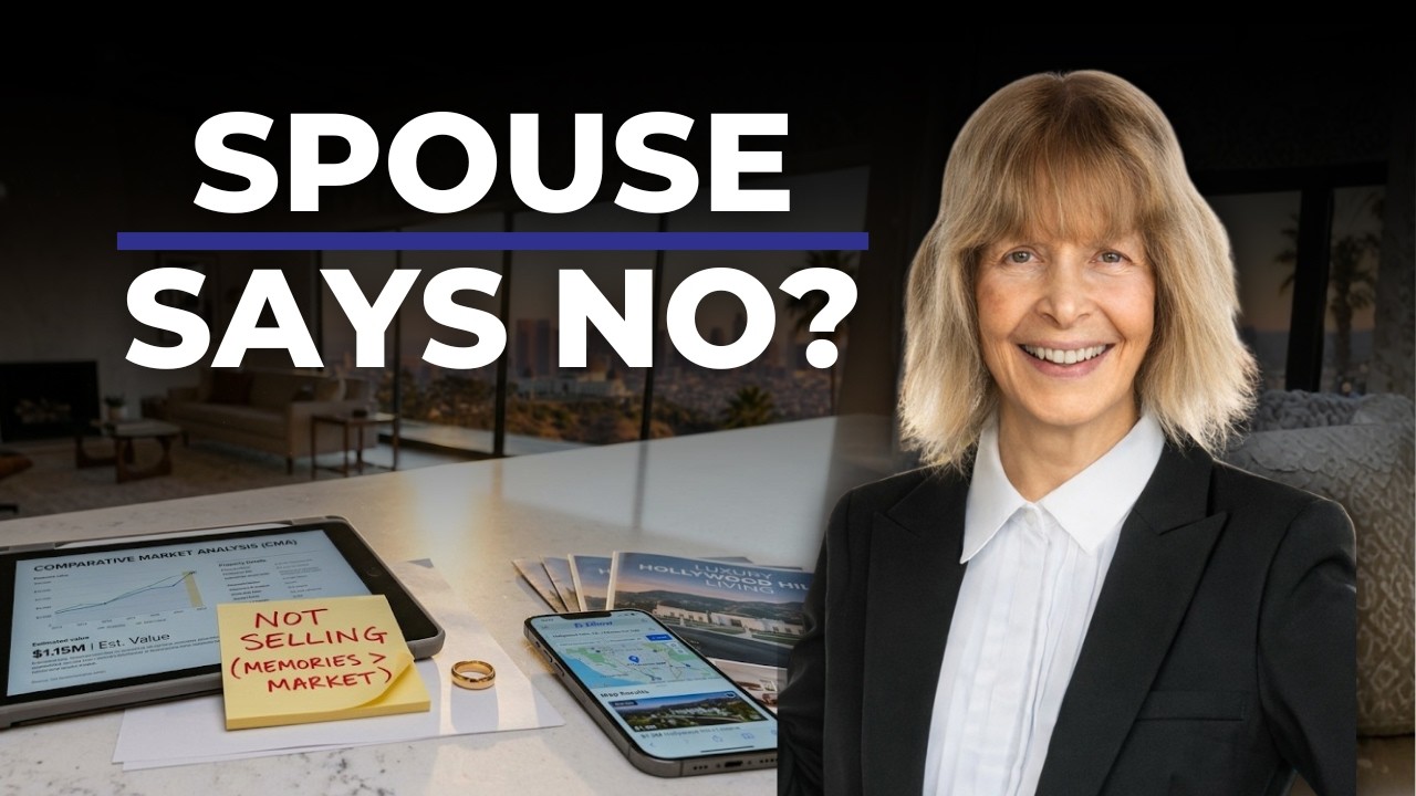 How to Sell Your Home When One Party Doesn't Want To