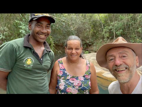 NOSSO SONHO É VIVER SÓ DA ROÇA - CARBONITA MG