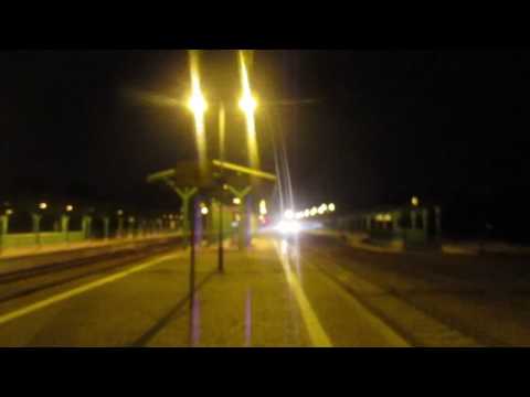 EP09-010 (EU: 150 020-2) z EiC 1622 "ŁUŻYCE" (WAWA.WSCH.-WĘGL.) - przelot przez WR.LEŚN. (3xRP1)