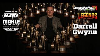 LEGENDS THE SERIES - THE LEGEND OF DARRELL GWYNN