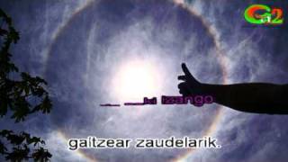 Liluraren kontra (Mikel Laboa)