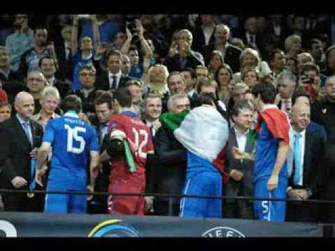 Italia campione d'Europa - by C5Umbria.it
