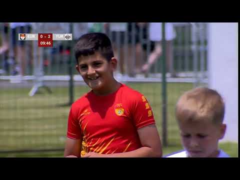 Kup Dragan Mance 2022 I Eurosport - Turnirij (U10) I SPORT KLUB Fudbal