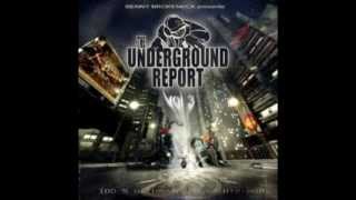 Ambitieux ( Lexxcoop - Neeto - Gambay - Dj Deheb) : Freestyle Dj Steed Underground Report 3