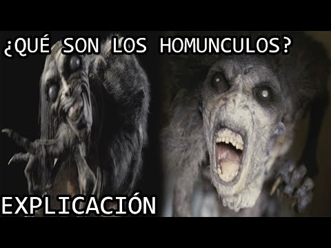 What Are the Homunculi in Fear Not the Dark? | The Sinister Origin and Lore of the Homunculi