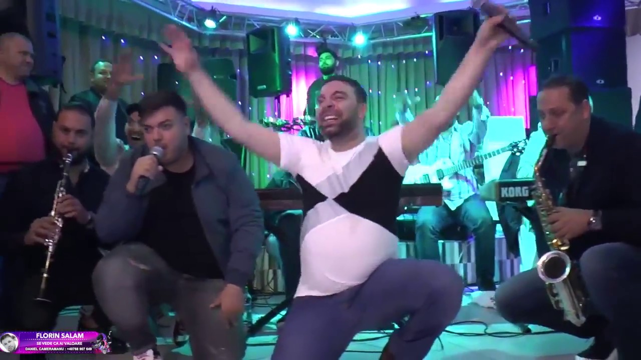 Florin Salam - Florin Salam - Nebunie Totala 2017 Bomba