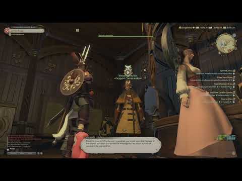 Final Fantasy XIV - The Longest Playthrough of All Time - Part 125 [4K/Longplay/No Commentary]