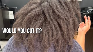 She Protected Her Hair for Months… So Why Was It BREAKING