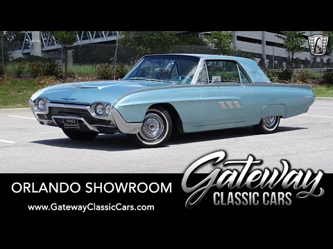 1963 Ford Thunderbird (CC-1368131) for sale in O'Fallon, Illinois
