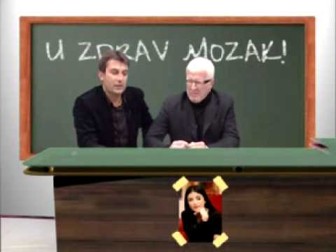 U zdrav mozak - Alka Vuica