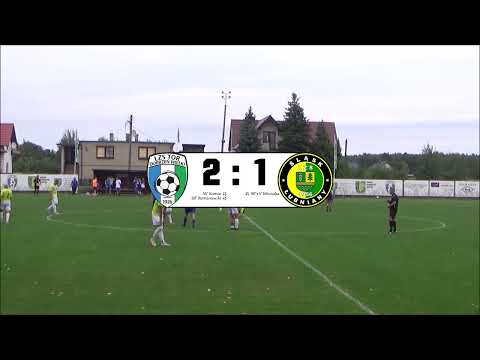TOR Dobrzeń Wielki 2: 1 Śląsk Łubniany