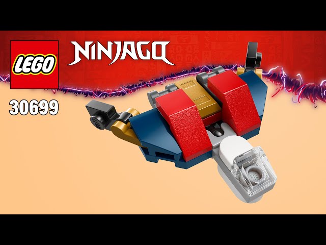 Vídeo relacionado con LEGO Ninjago Meca Ultra Combo de Zane Set de Construcción “4 en 1” con Coche de Juguete, Avión Jet y Figura de Dragón, Juego Ninja con 6 Minifiguras, Regalo para Niños y Niñas de 9 Años o Más 71834