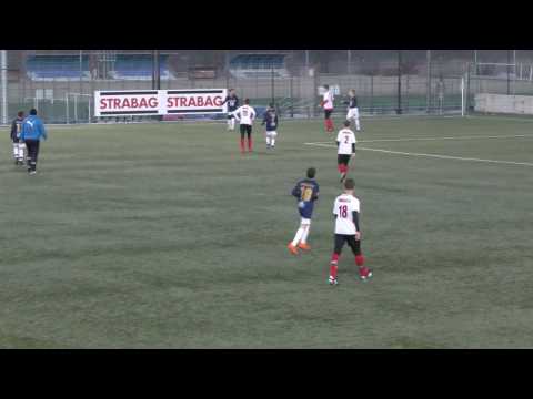 PFLA U13 - Budakeszi U14   2.félidő  2017-03-08