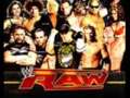 WWE Monday Night RAW 8 31 09