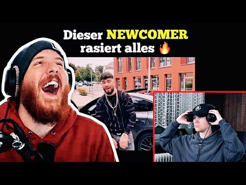 Unge REAGIERT auf INSTAGRAM RAPPER | #ungeklickt