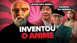 ARTISTAS OCIDENTAIS INVENTARAM O ANIME? Švankmajer, Trnka e a influência ocidental