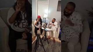 Warning Warning * Pastor Tim &amp; Mother Rogers &amp; Leandria Johnson * 11/2/20