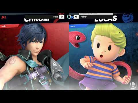 Sink or Swim 115 Winners Round 2 - Halo (Chrom) vs Frosty (Lucas)