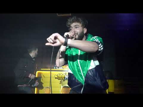 Canki  - Arabada Silah (Live) / Hip Hop Station