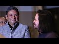 Indian Celebrities Honour Yanni in Chennai - Dinner video bite