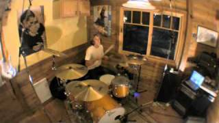 baylor carter: revive: almost missed this moment drum cover