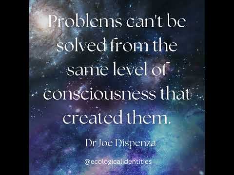 The solution to your problems is transcendence of your thoughts, emotions and consciousness