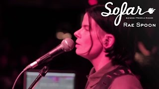 Rae Spoon - Try again at everything | Sofar Vancouver