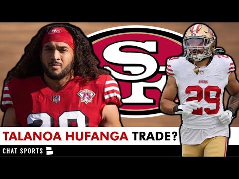 49ers Rumors: San Francisco MOVING ON From Talanoa Hufanga Before The 2024 NFL Season? 49ers News