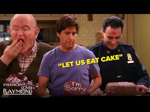 Everybody Loves Cake | Everybody Loves Raymond