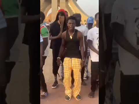 Extrait lourd du clip WAAMIN 💥 Ti Black en mode vrai ! #TiBlack #WAAMIN #RapBurkina #FYP #AfroVibes*