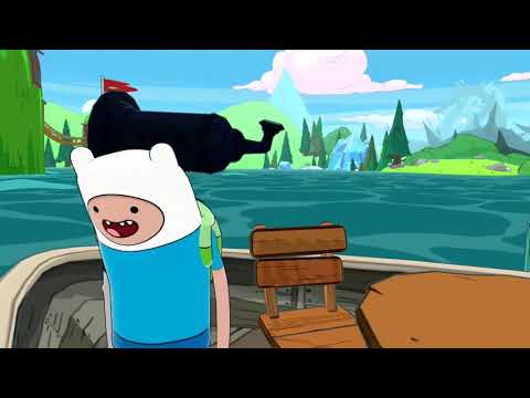 Видео № 0 из игры Adventure Time: Pirates of the Enchiridion (Б/У) [PS4]