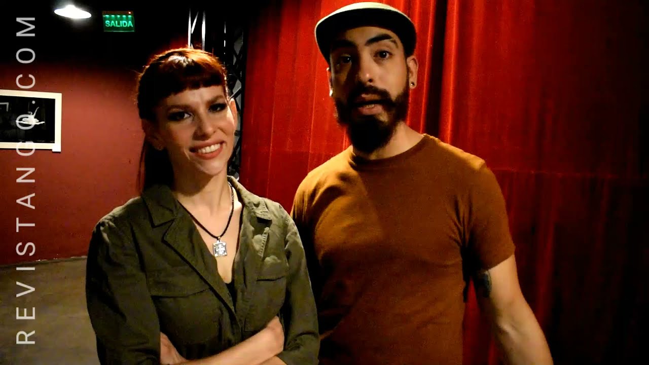 OTOÑO TANGO: Yanina Muzyka & Emmanuel Casal; Lucila Segura & Lautaro Cancela | Teatro El Cubo | 2021