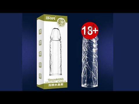 FH Dragon Dck UZatmalı Penis Başlı Penis Kılıfı