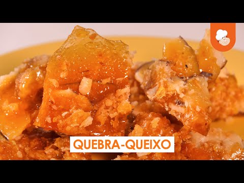 Quebra- queixo — Receitas TudoGostoso