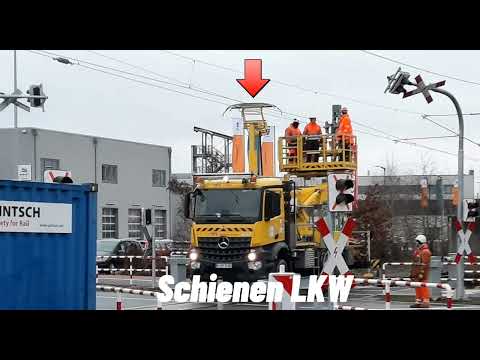 Elektrifizierung Zwischen bocholt und Wesel /Neubau,Bahnsteige USW..