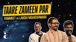 Download lagu Taare Zameen Par Fan Meet | Laksh | SEL | Harsh | Aamir Khan Talkies | @single.handedly mp3