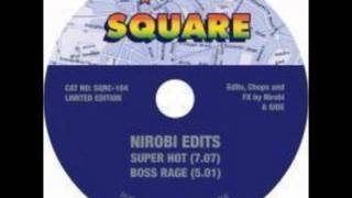 SOHO - Hot Music (Nirobi Edit)